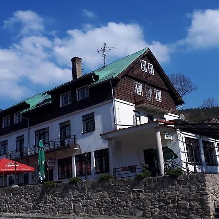 Hotel Orlice Destne v Orlickych horach Exterior foto